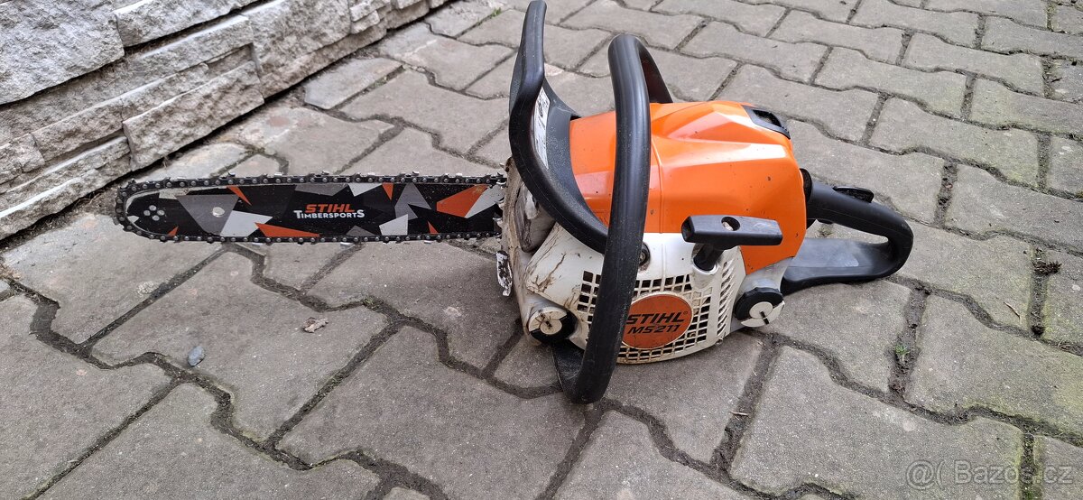 STIHL MS 211 C - 2