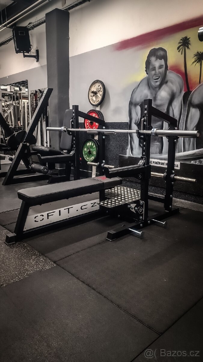 Benchpress lavice EXTREME - 2