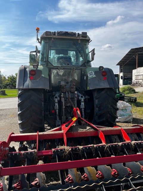 Traktor Fendt Favorit - 2