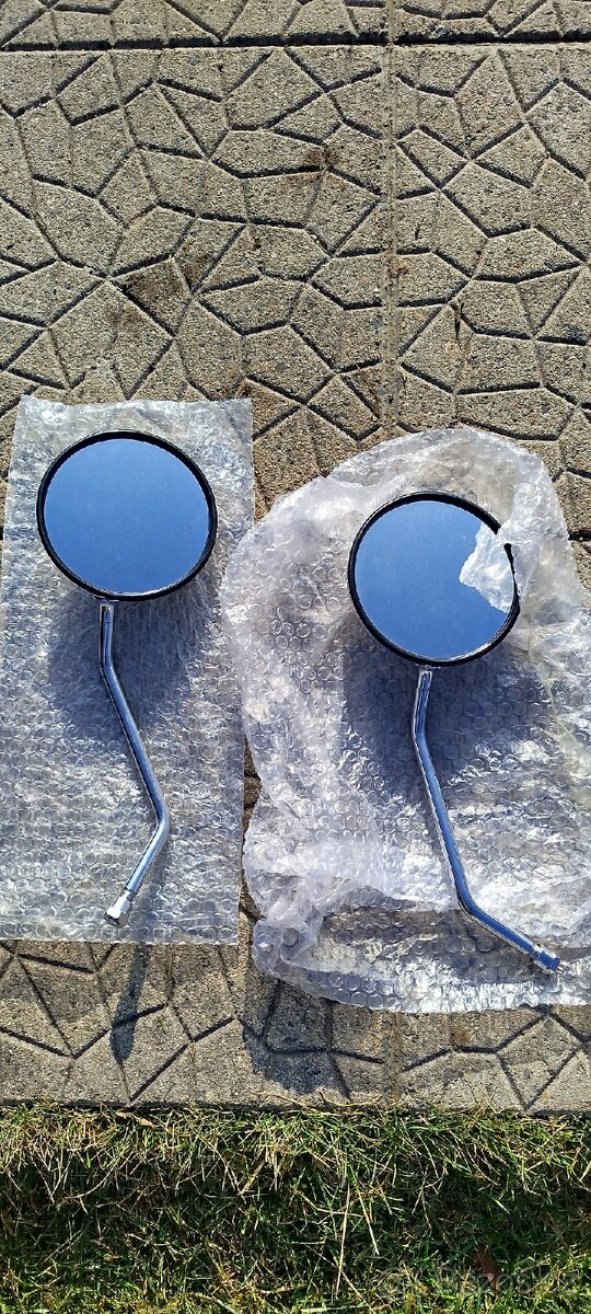 Zrcátka Babetta 207 - 2