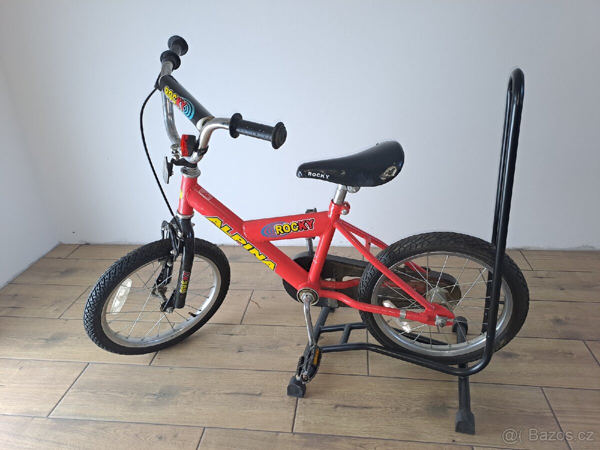 Dětské kolo 16" - 2