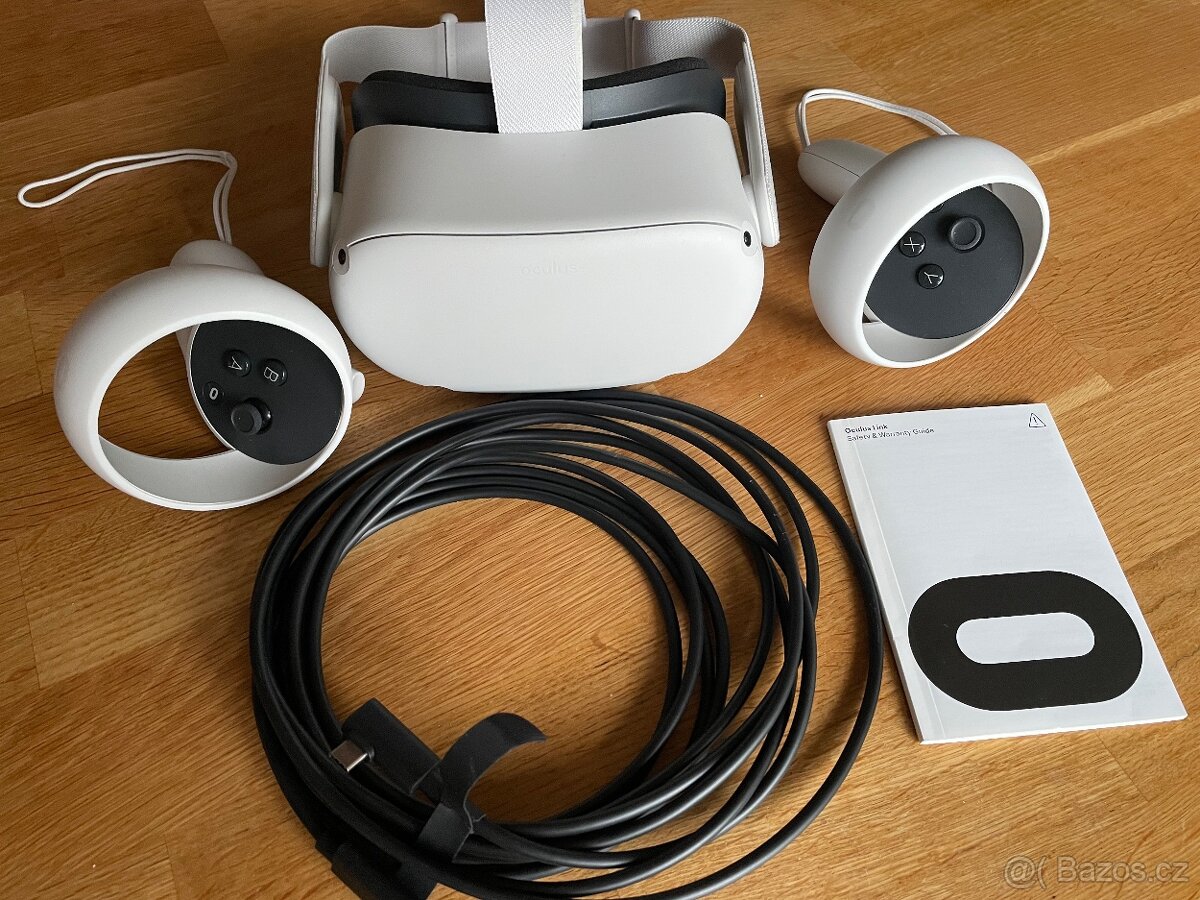 Prodám Oculus Quest 2 - 2