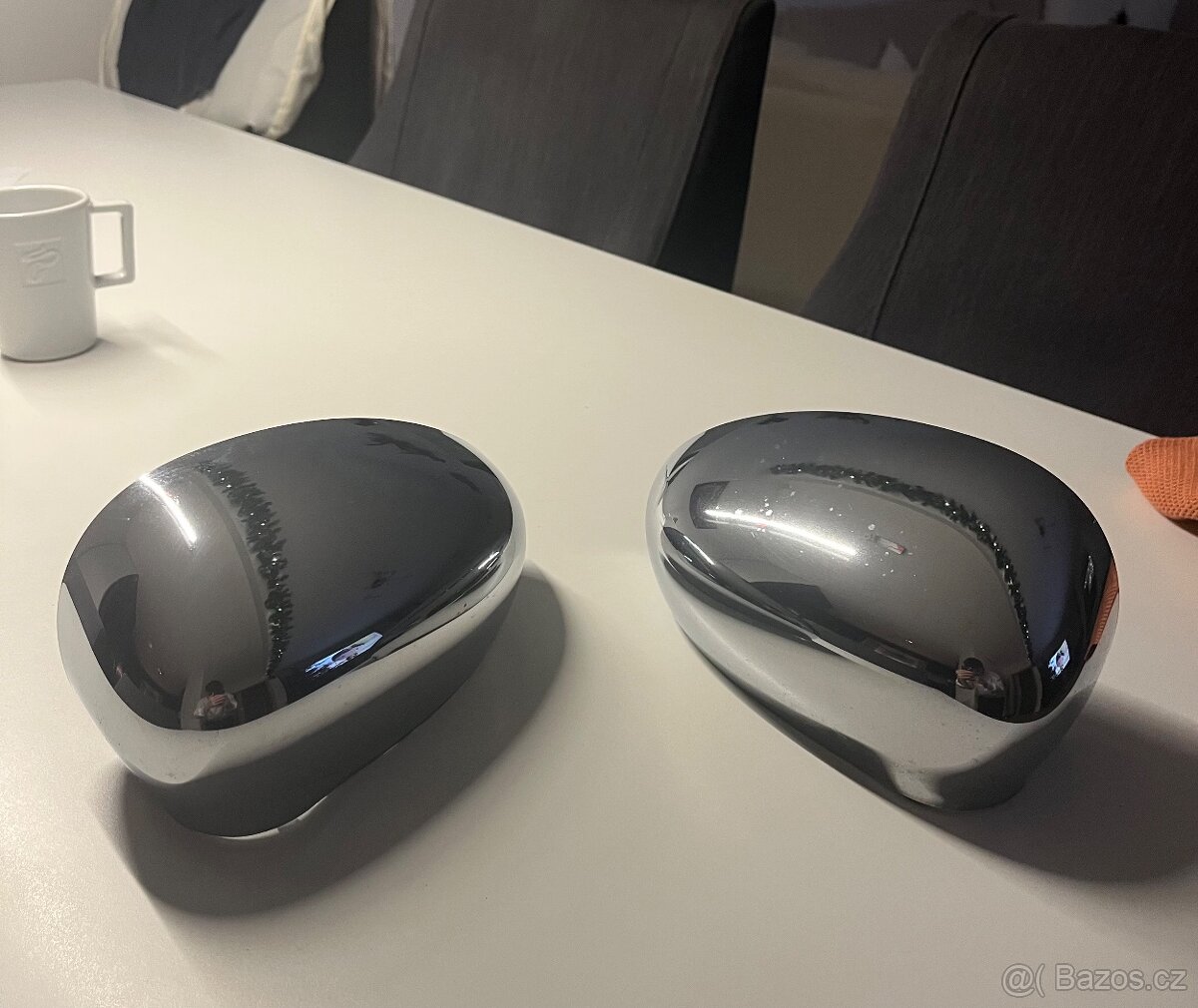 Kryty zrcátek Fiat 500 - 2