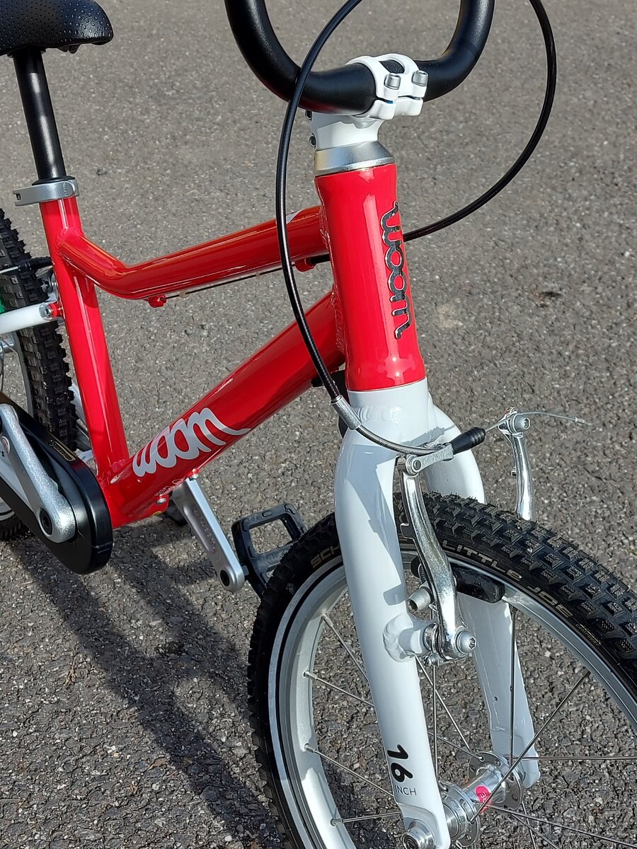 Dětské kolo Woom 3 - 2