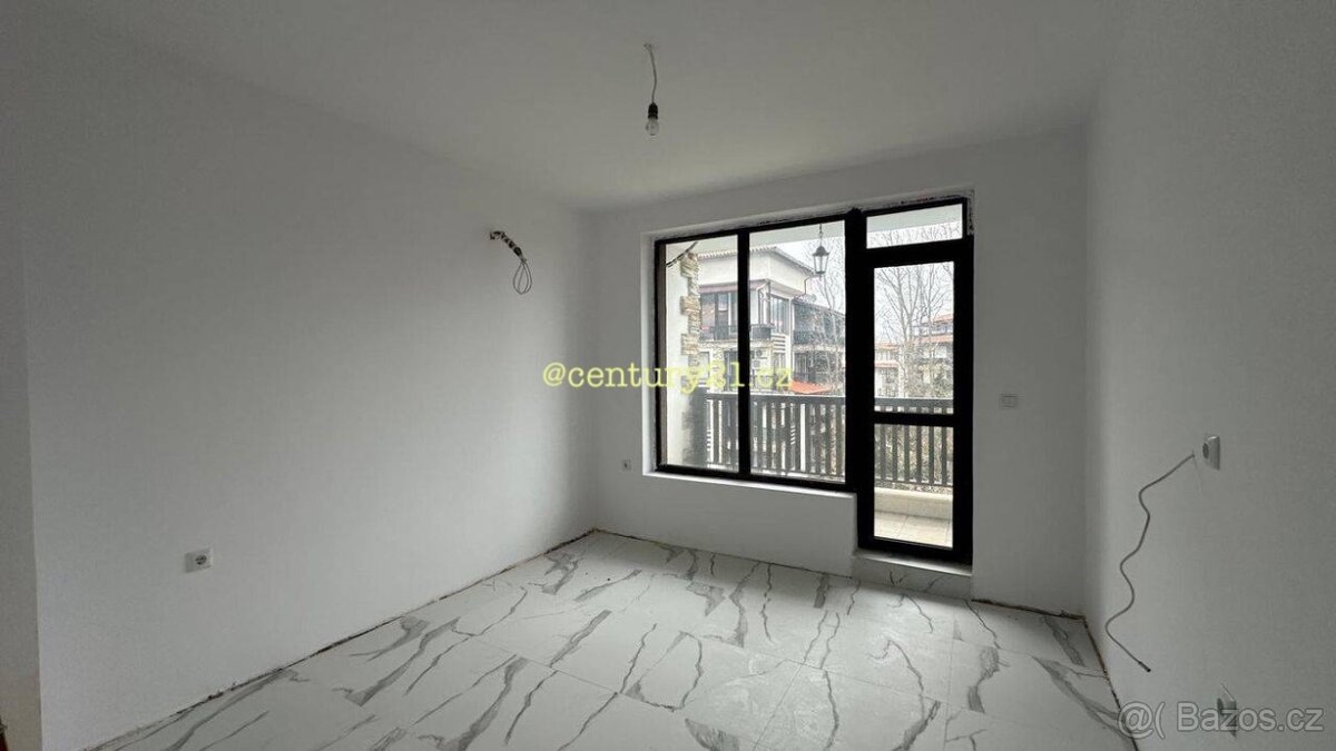 Studio 1+kk, Primorsko, Bulharsko, 30m2 - 2