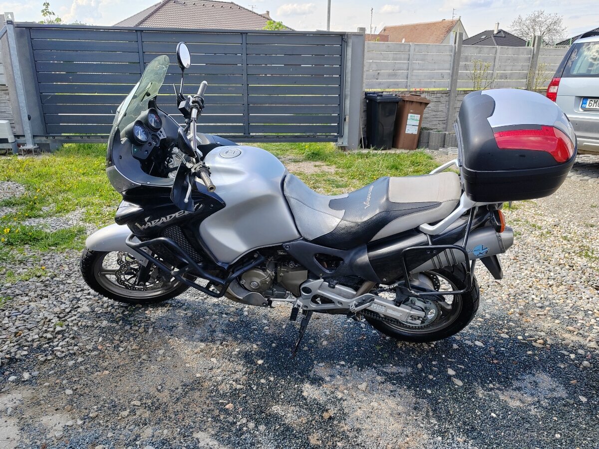 Honda Varadero 1000 - 2