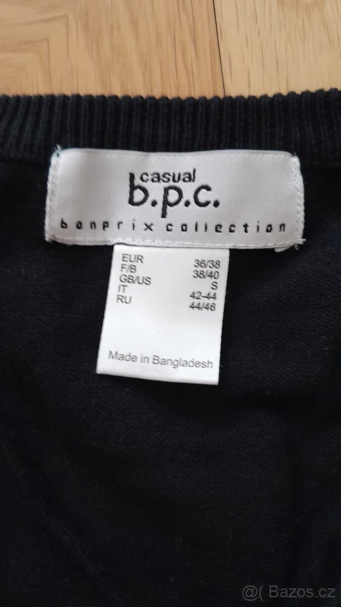 Dámské svetry 100% bavlna - 2