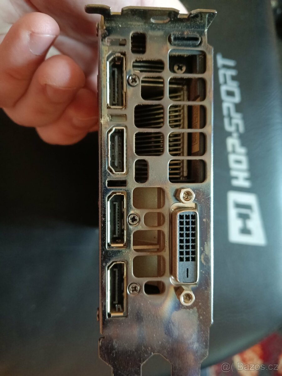 EVGA Nvidia Geforce GTX 1060 6 GB - 2