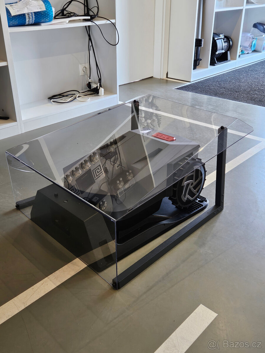 Garáž na robotickou sekačku Nová - 2