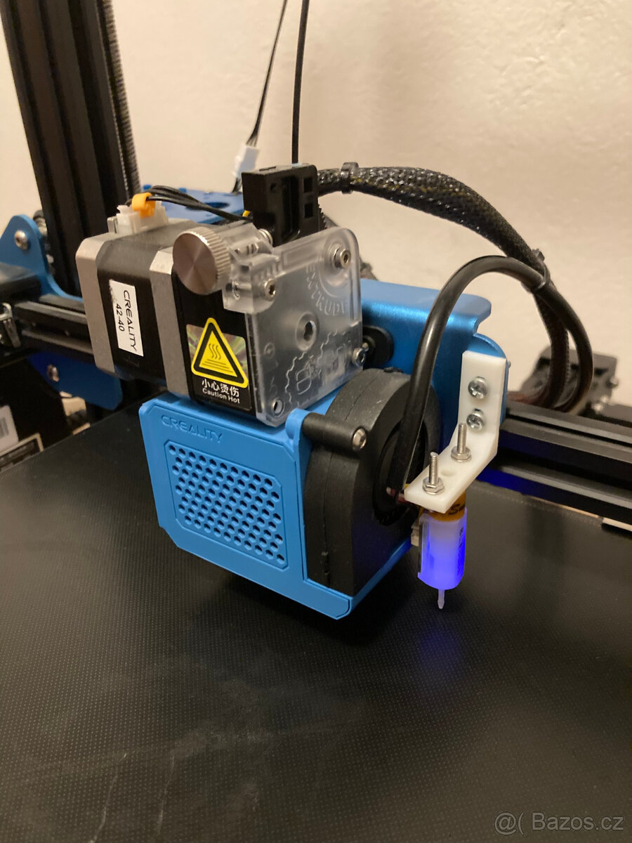 3D tiskárna Creality CR10V3 + UPGRADY - 2