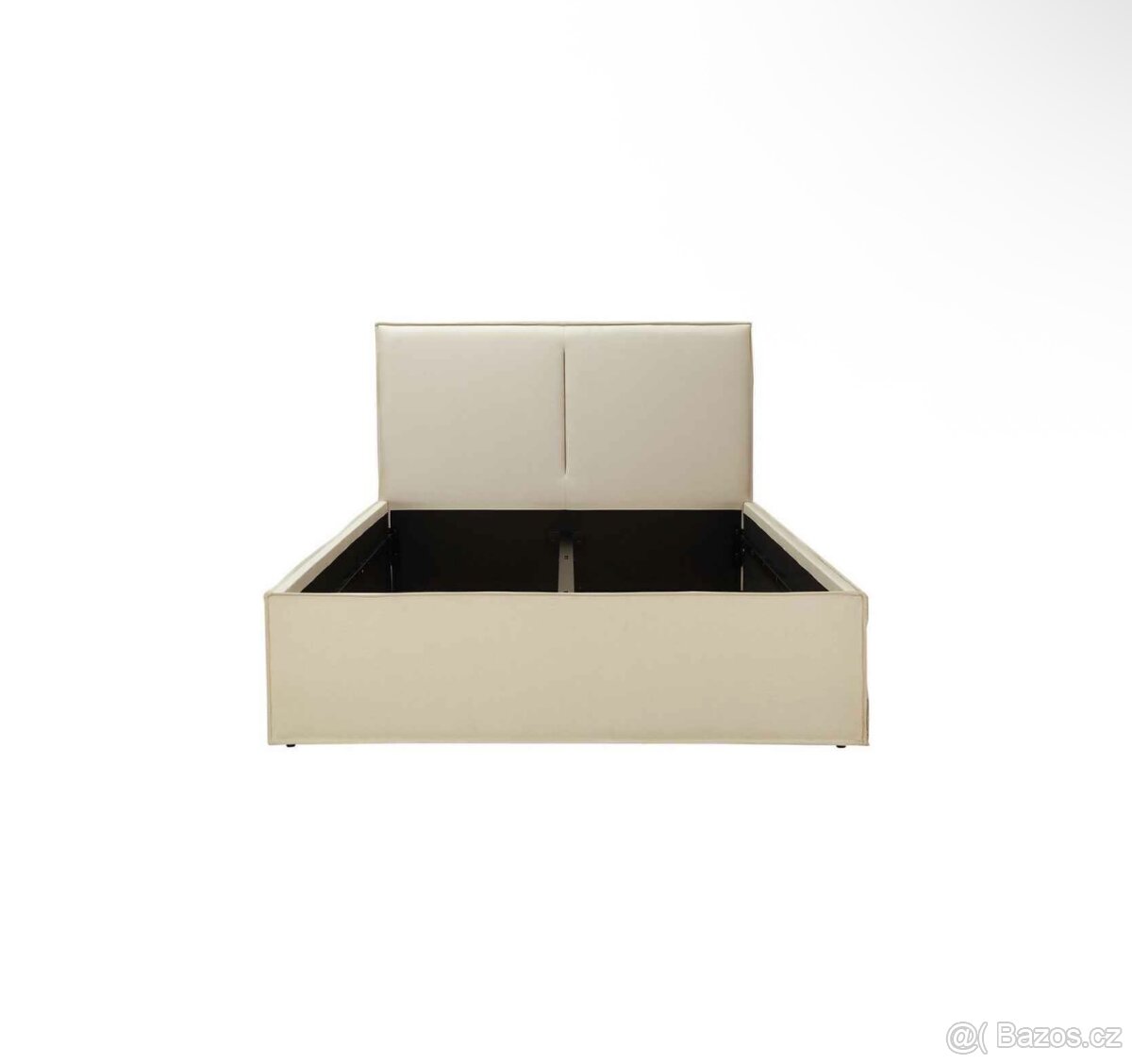 Postel rám 140x200 Hamar NOVÝ 2. jakost - 2