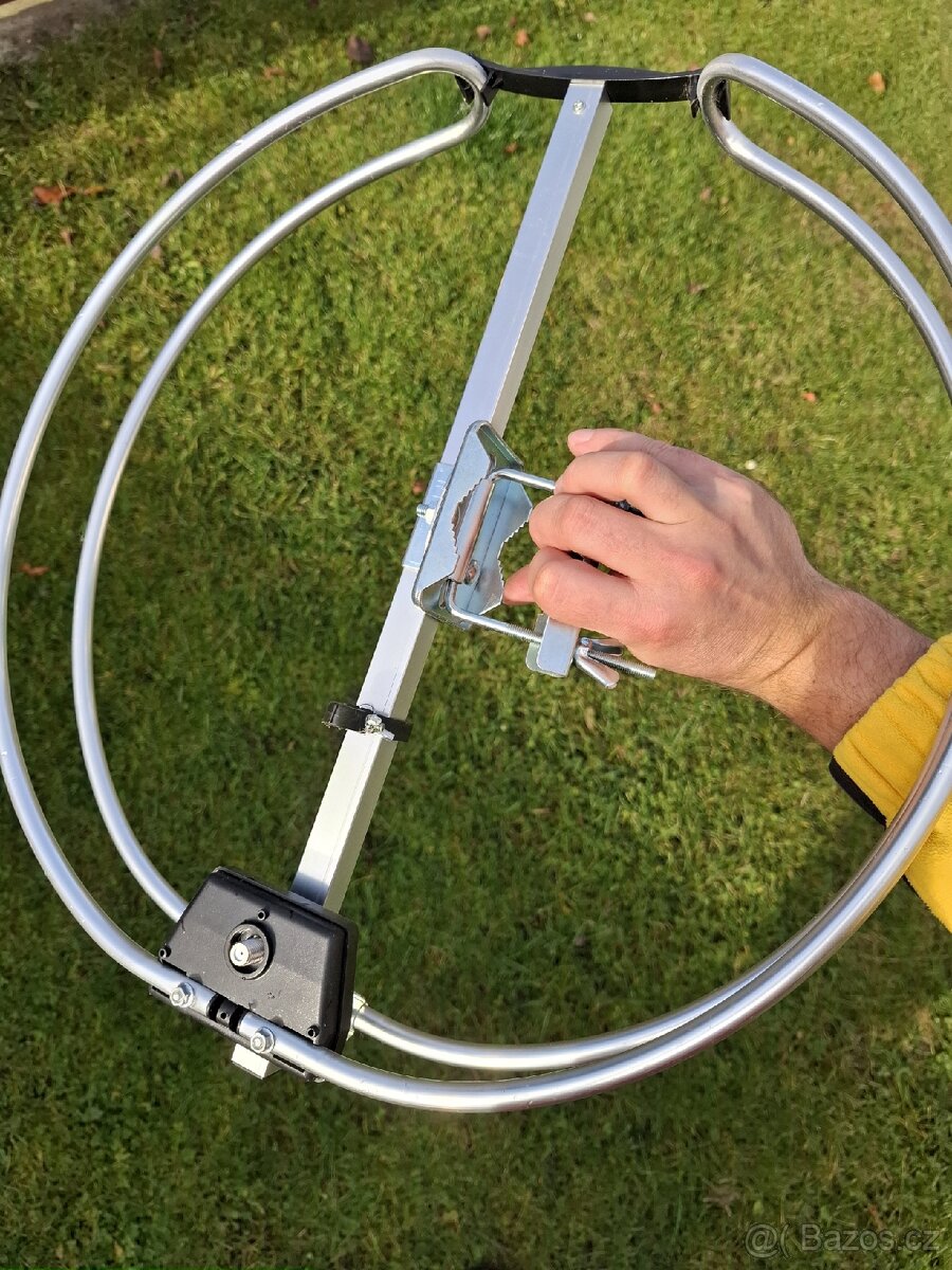 VKV anténa: Alcad Maximum FM1 dipól - 2