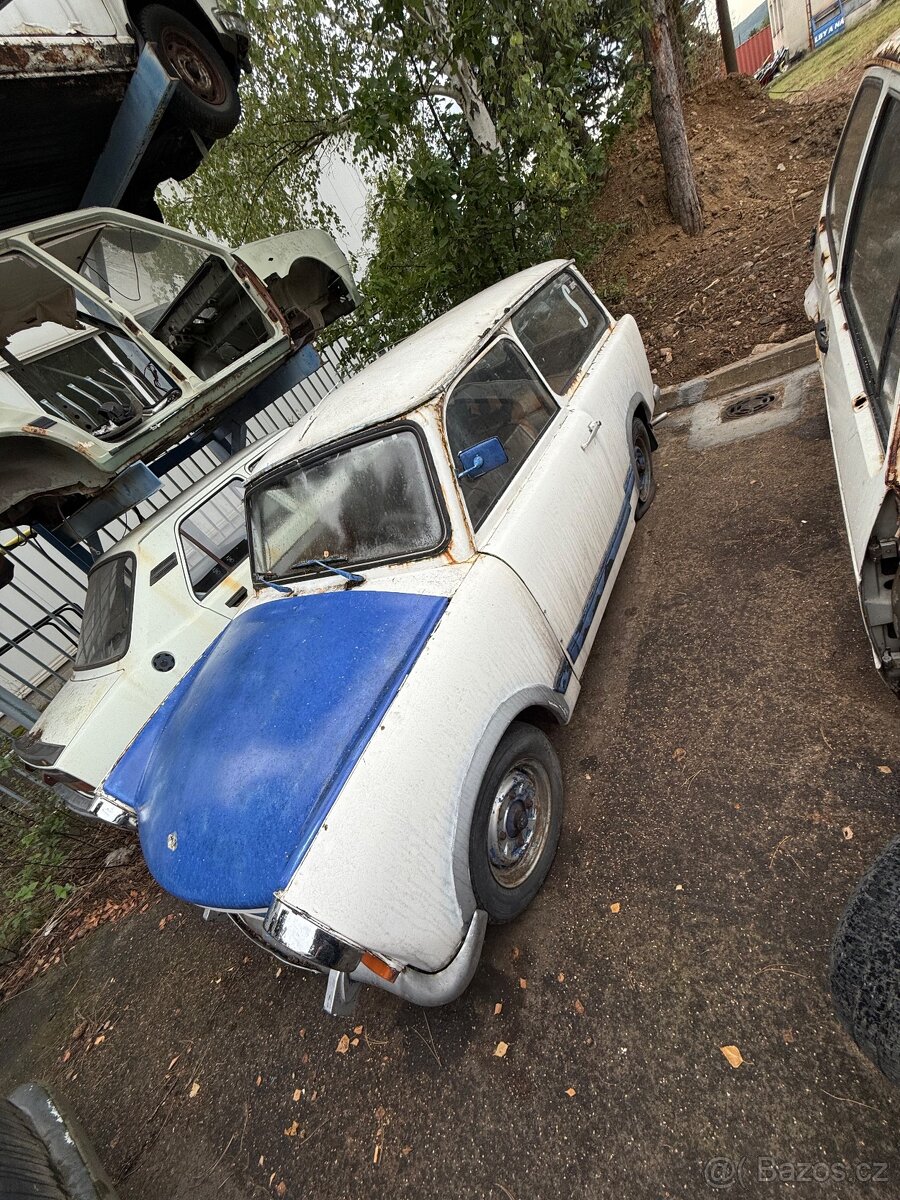 Trabant - 2