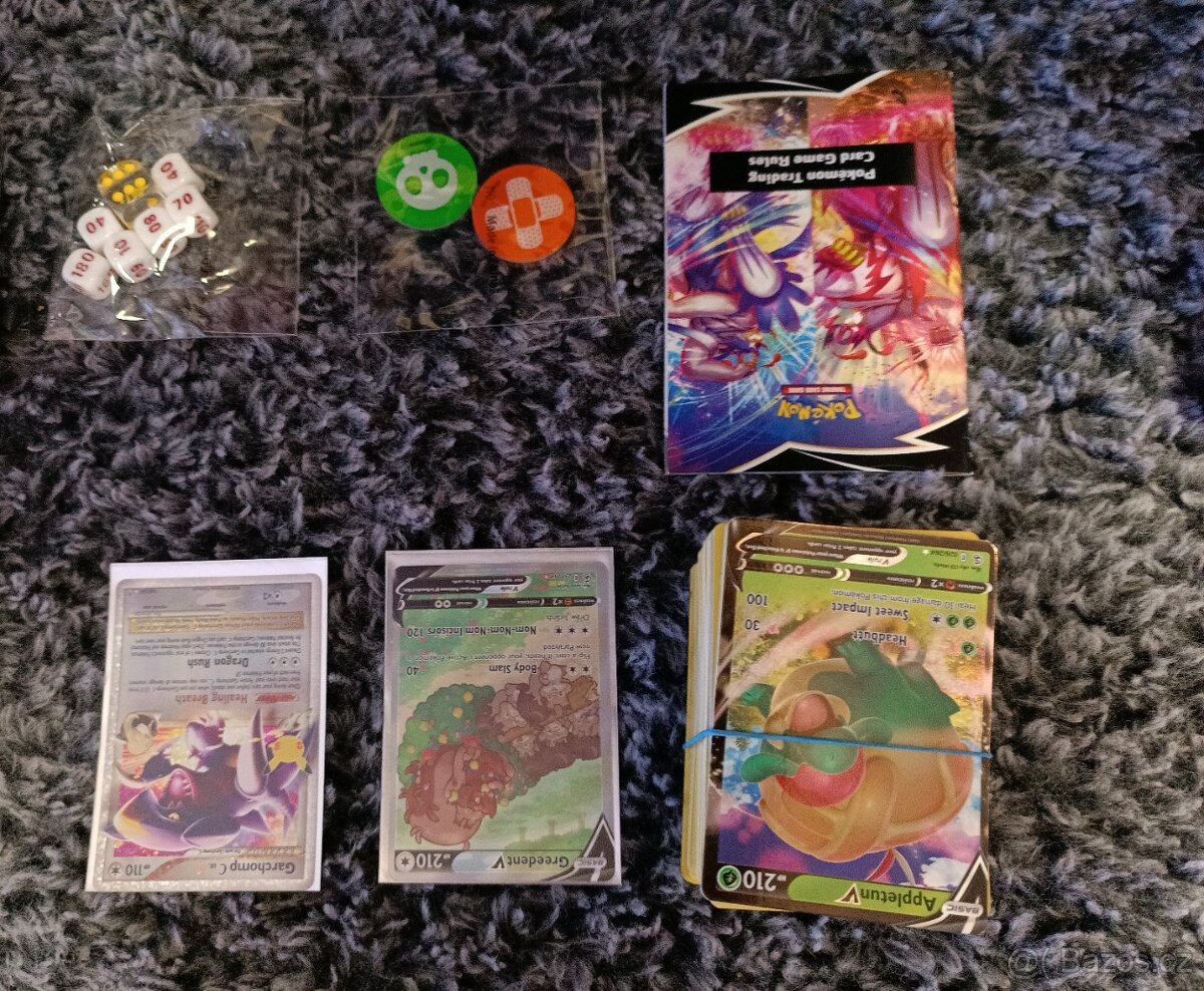 Pokémon TCH celebrations elite trainer box 25 - 2