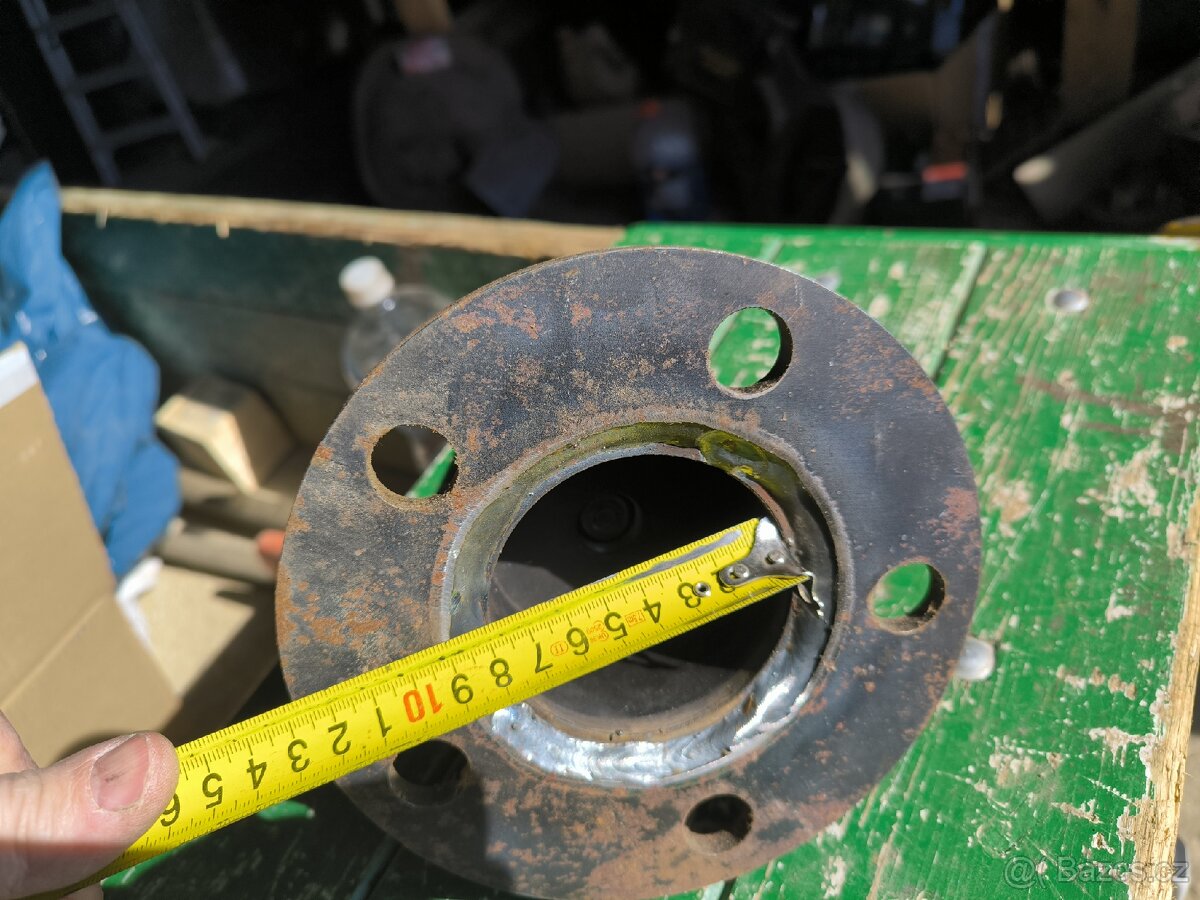 Stahovák na náboje kol. - 2