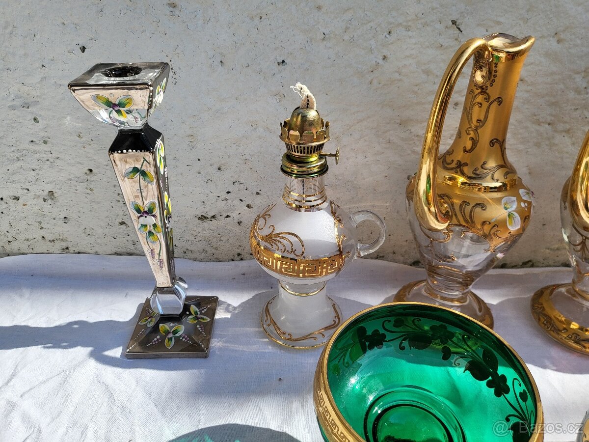 Vázy - Džbány - Mix... - 2