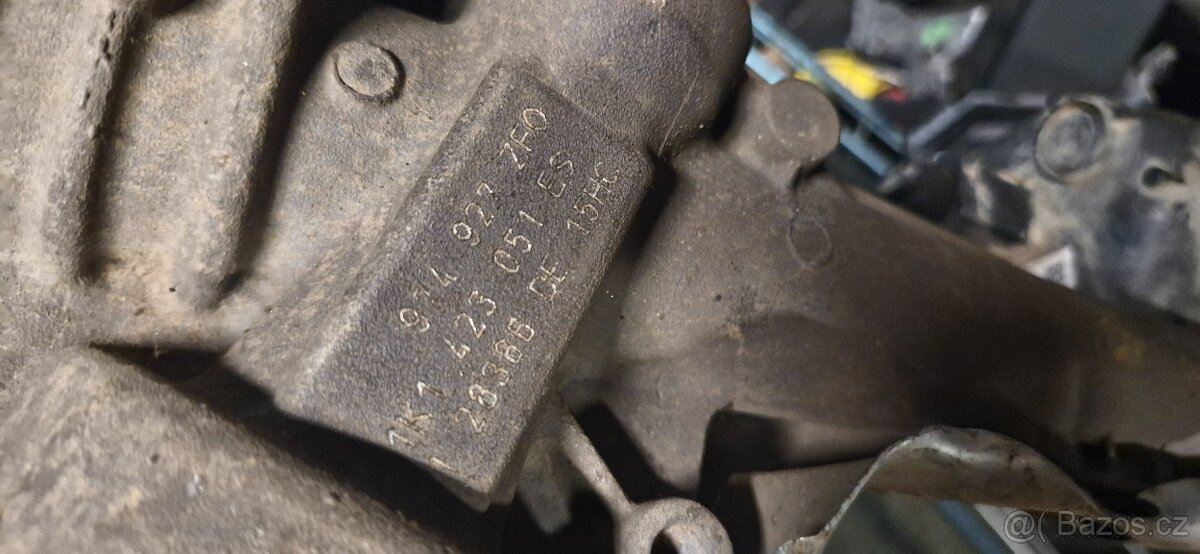 Rizeni audi a3 vw passat skoda octavia superb - 2