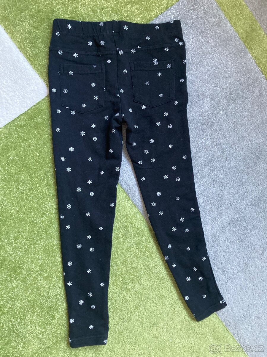 Dívčí kalhoty Pepco - 2