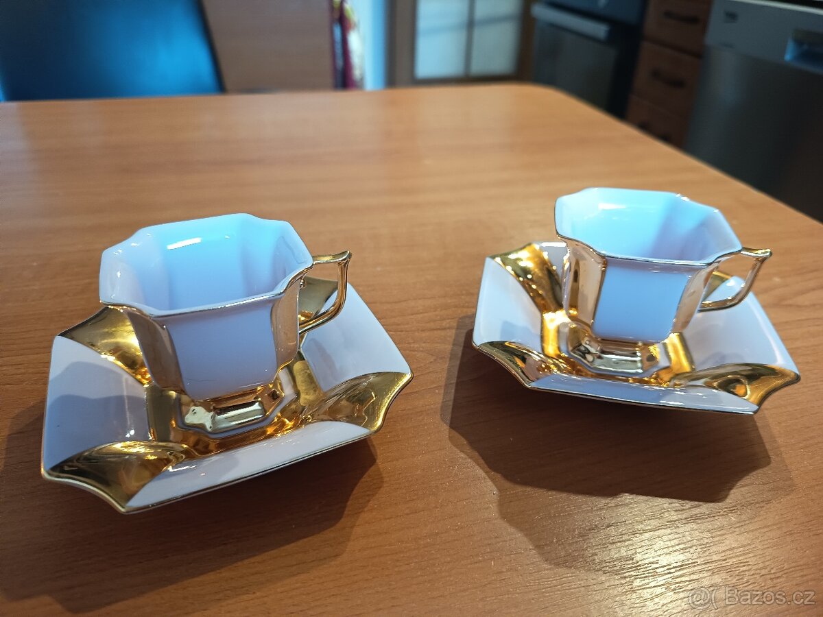 Růžový porcelán - 2