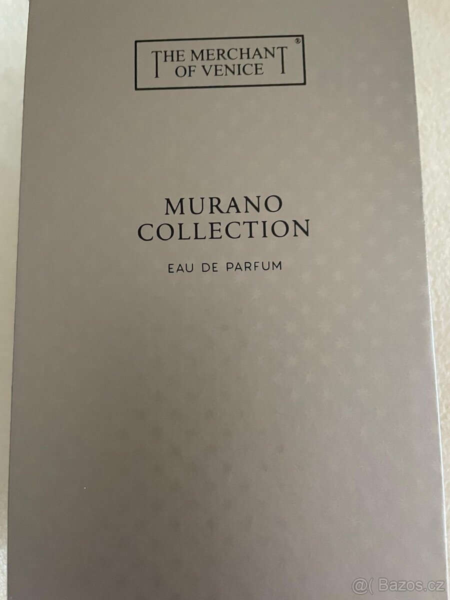 parfém Maria Calas - 2