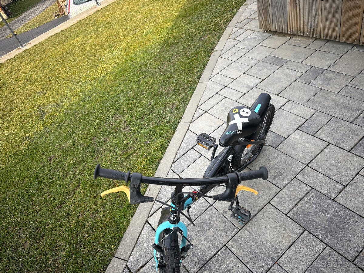 Dětské kolo B Twin - 2