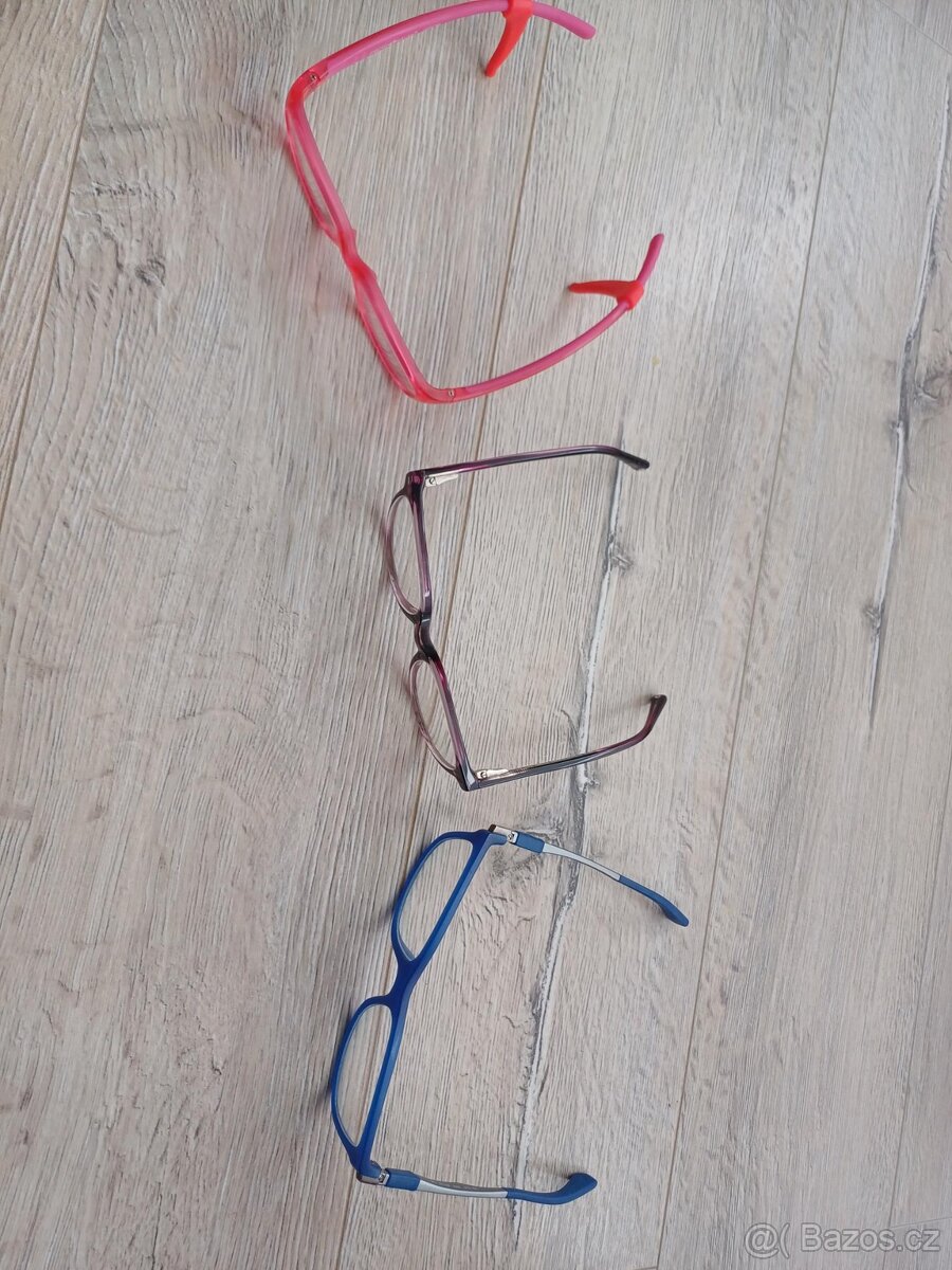 brýlové obroučky - 2