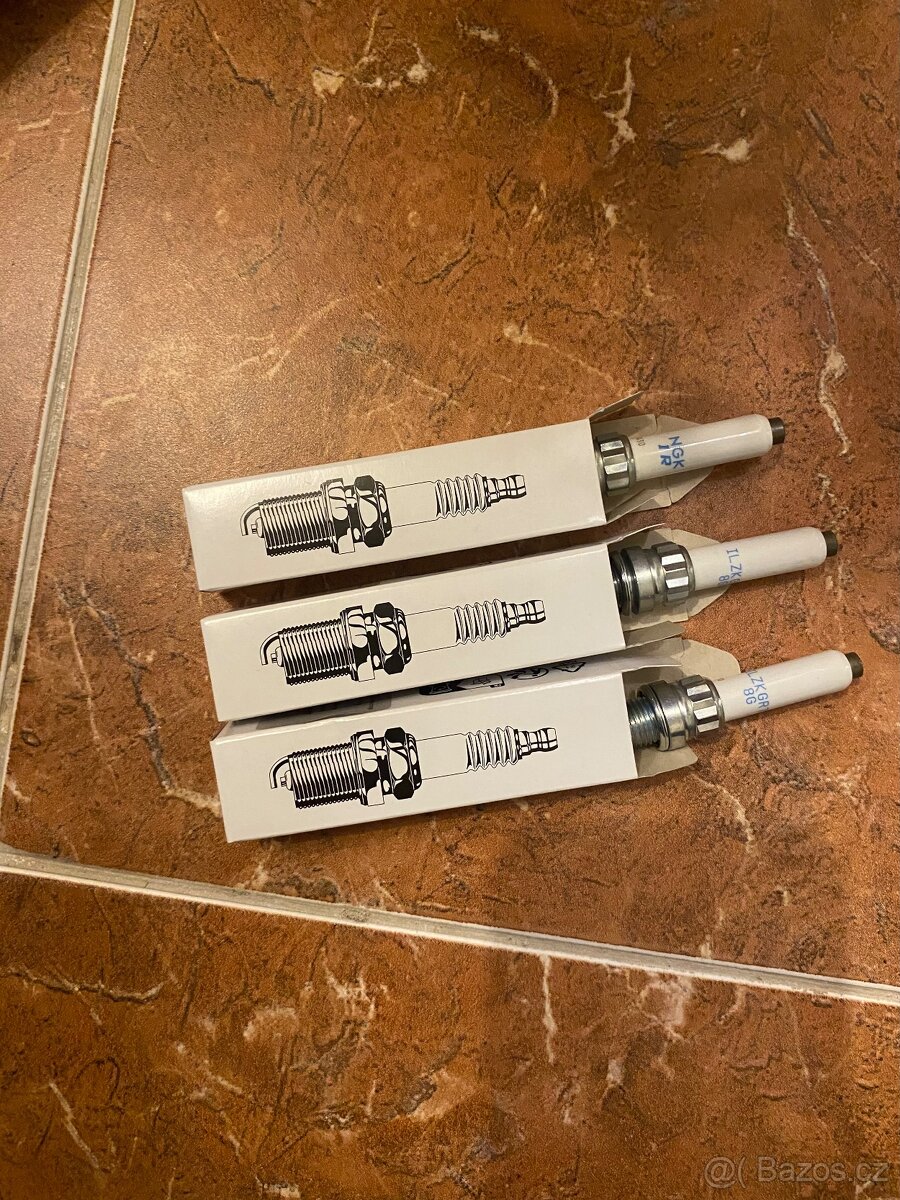 Zapalovací svíčky 1.2 PureTech 9833964280 - 2