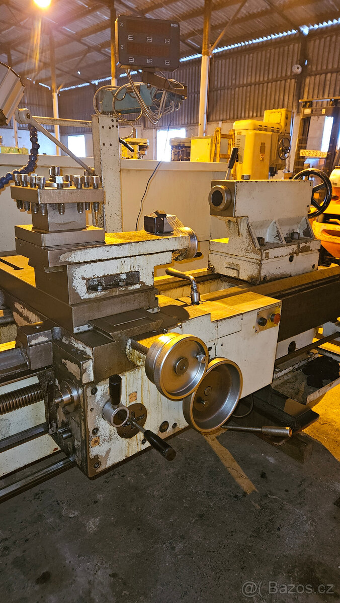 SOUSTRUH HROTOVÝ SN 710 S/2000 - 2