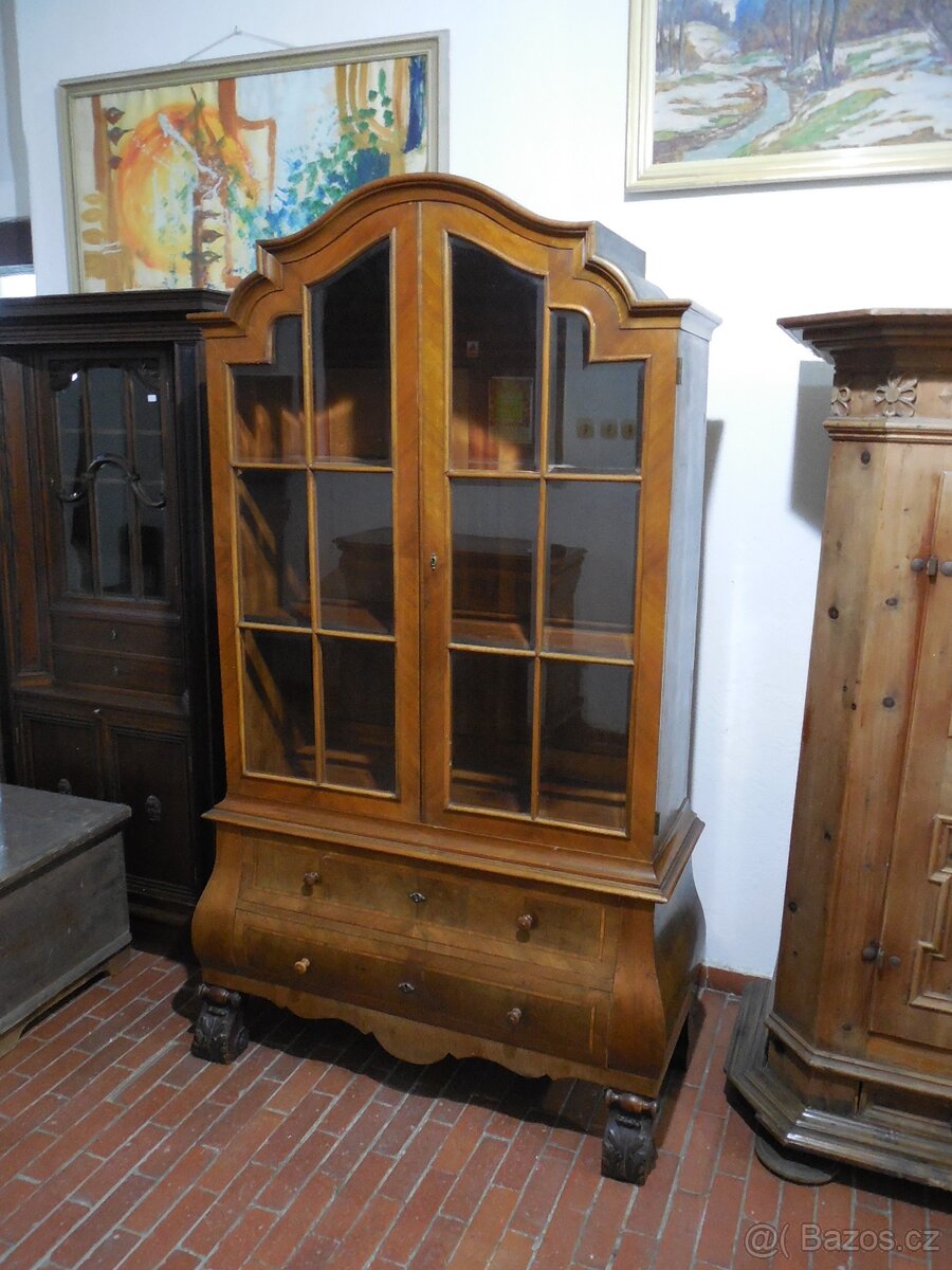 Skleník vitrína - 2