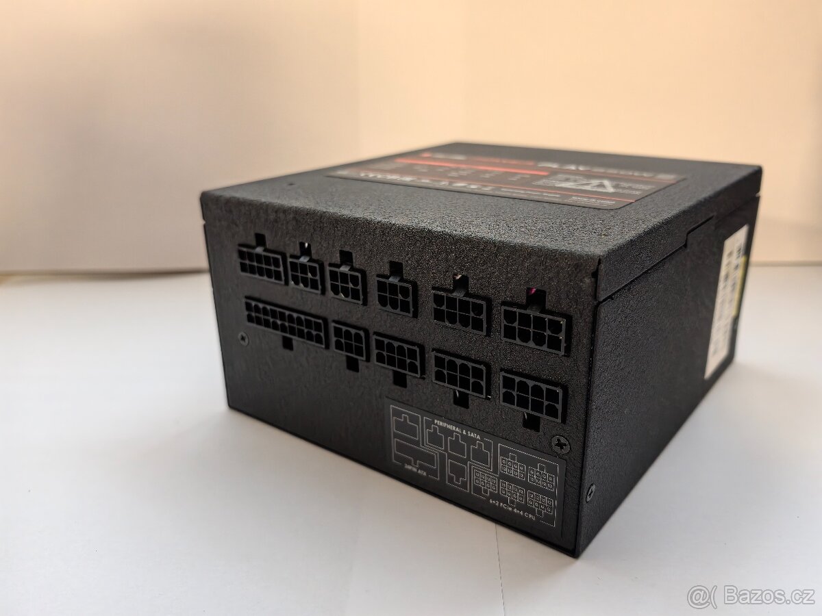 Zdroj Chieftronic PowerPLAY platinum 850W - 2