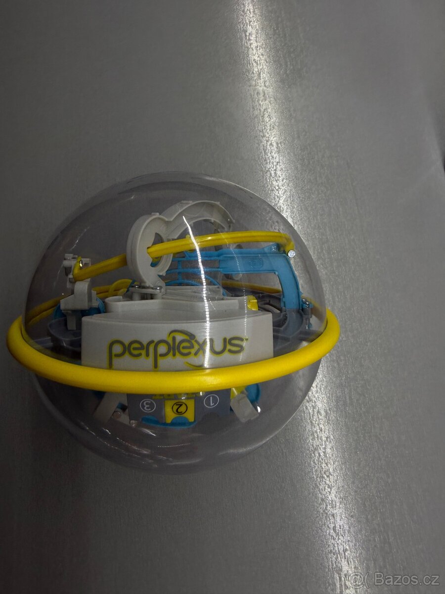 Hlavolam Perplexus originál 2019 - 2