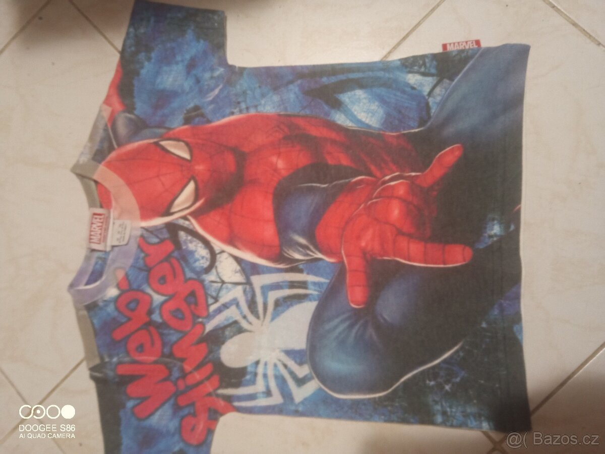 Tričko Spiderman - 2