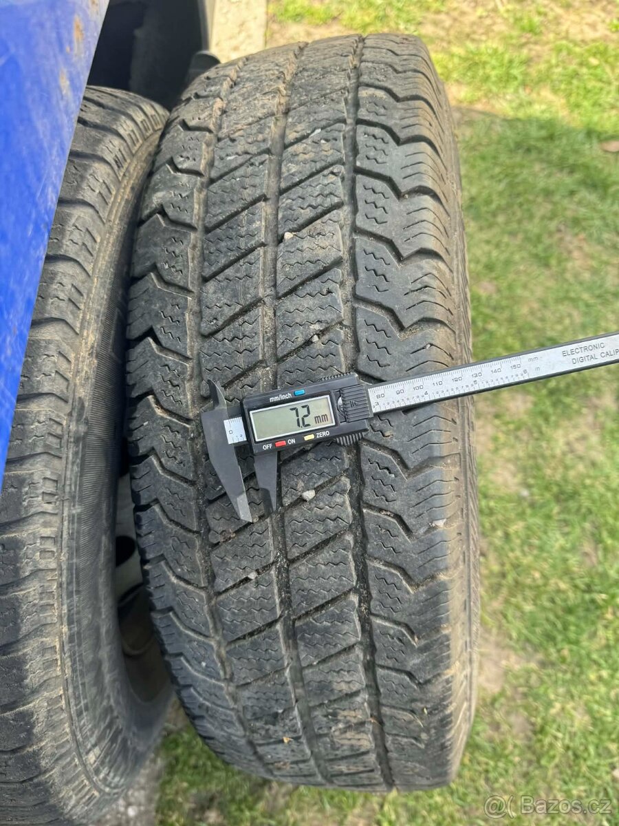 Disky 5x130 R16 205/75/16 C - 2