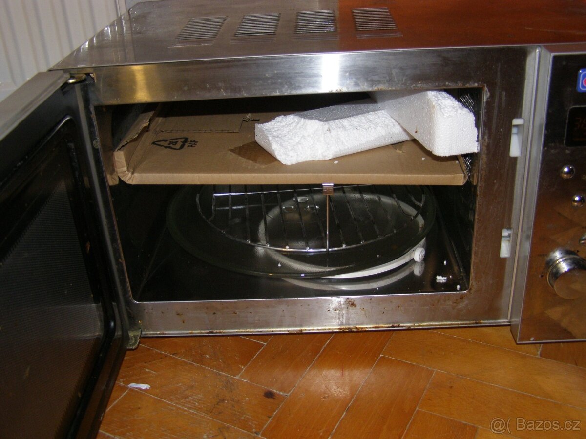 PRODÁM MIKROVLNKU ECG - 2