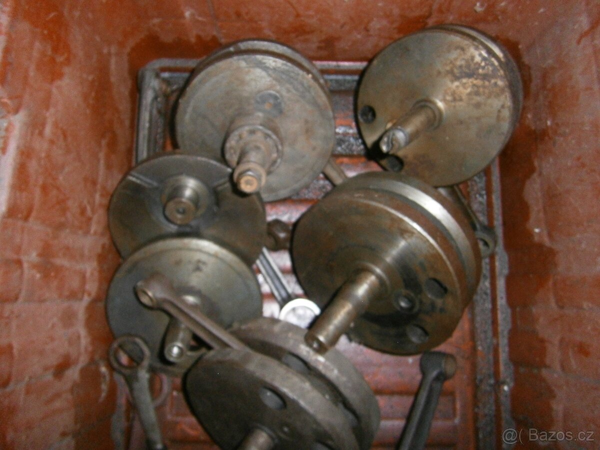 Klikovky Jawa/Čz - 2