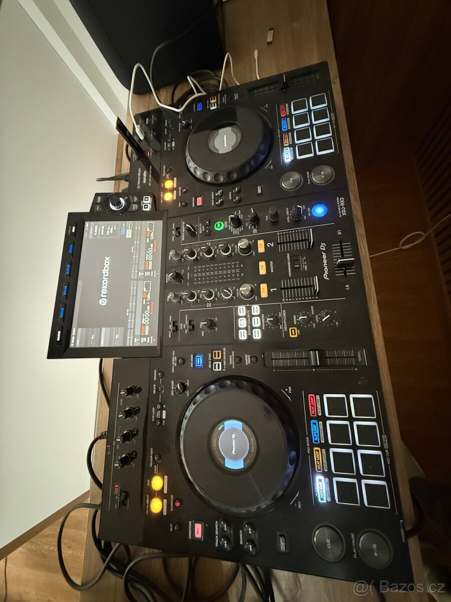Pioneer rx3 - 2