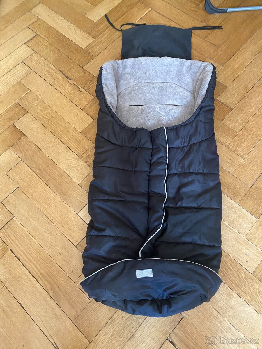 Fuska - vak do kočárku - 2