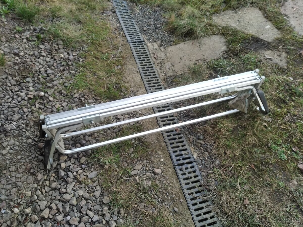 Škoda 120 - zahrádka - 2