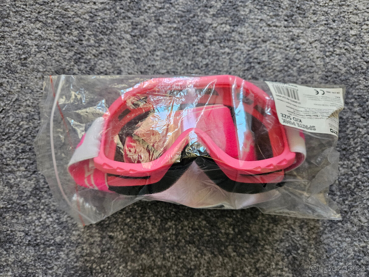 Helma Gemini + brýle - 2