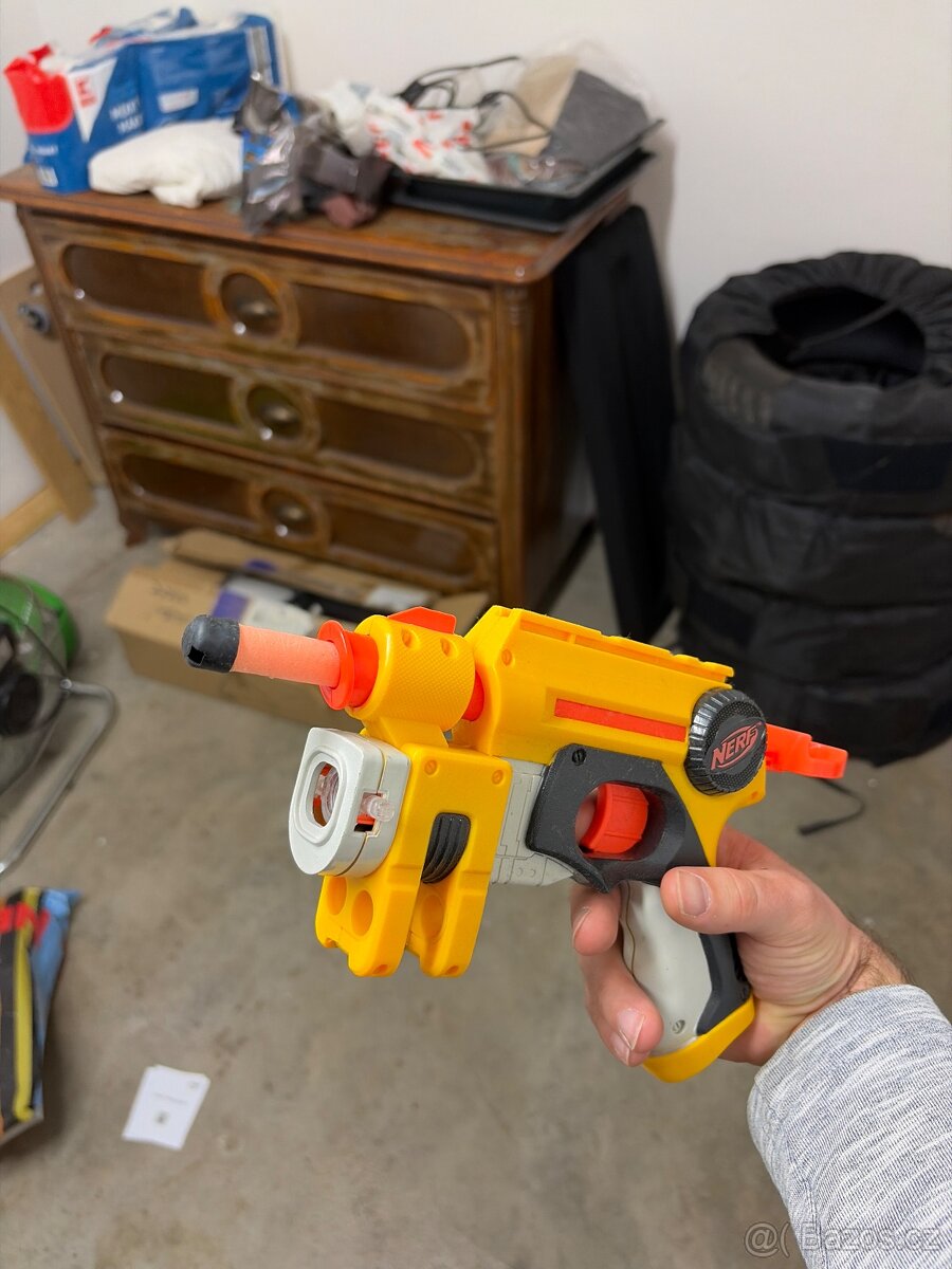 Nerf pistole - 2