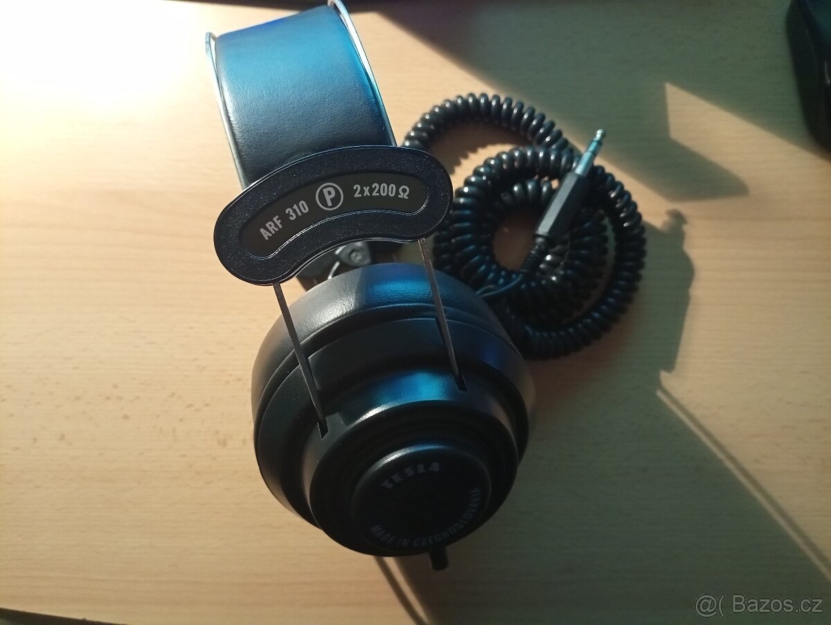 Prodám sluchátka Tesla - 2