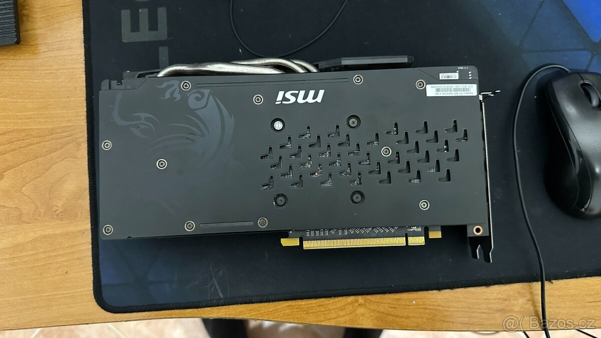 GPU MSI RX 480 GAMING X 8 GB - 2
