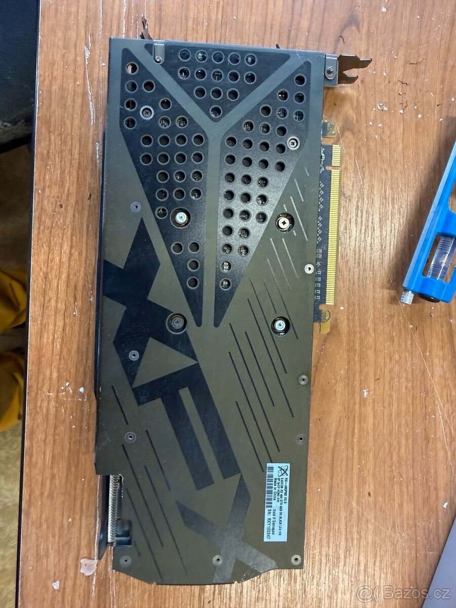 Radeon RX 480 8GB XFX - 2