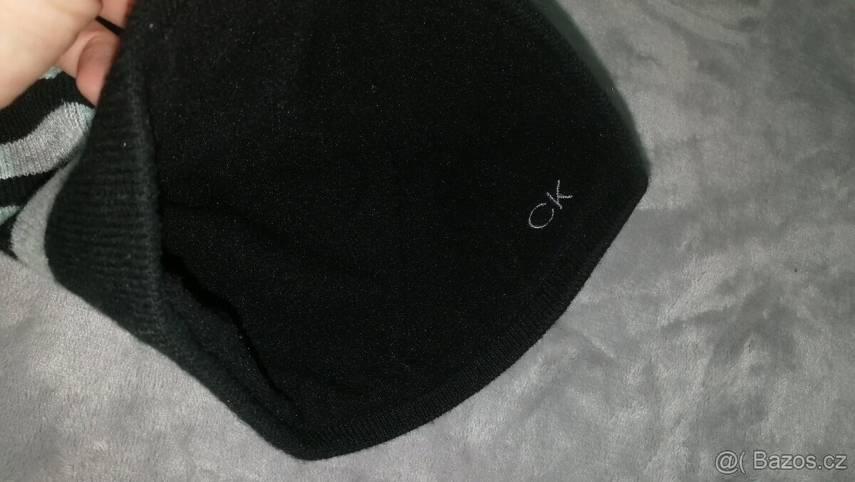 Čepice Calvin Klein levně - 2