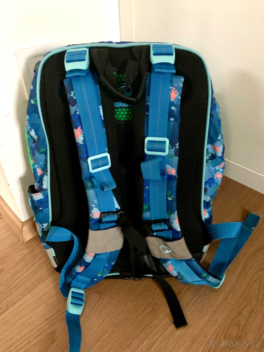 Školní batoh Bagmaster 1.-3. třída - 2