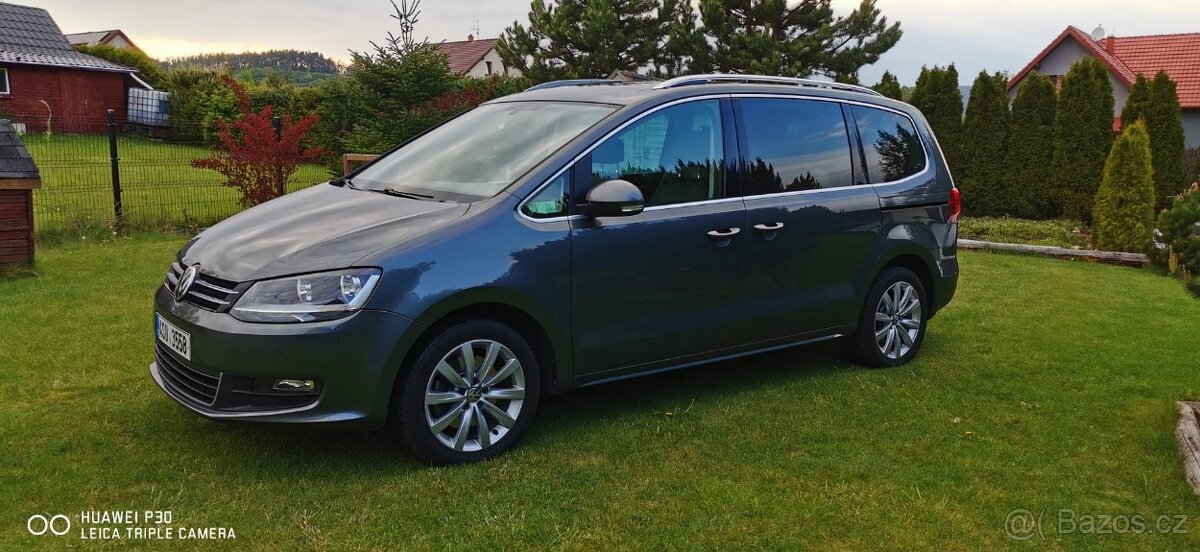 Prodám VW Sharan - 2