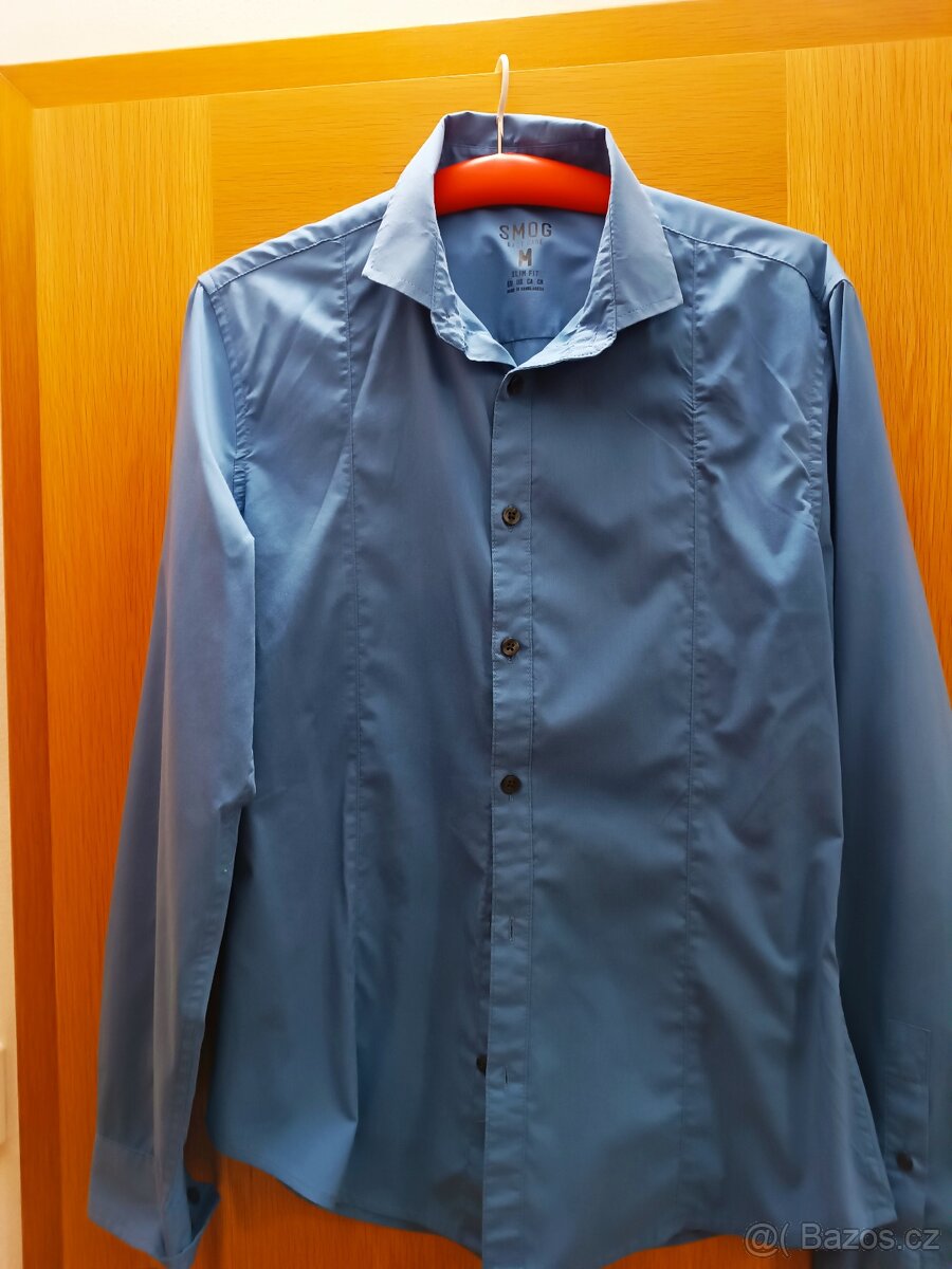 perfektní pánská košile Smog - 2