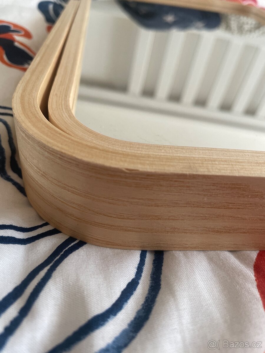 zrcadlo Ikea IKORNNES - 2