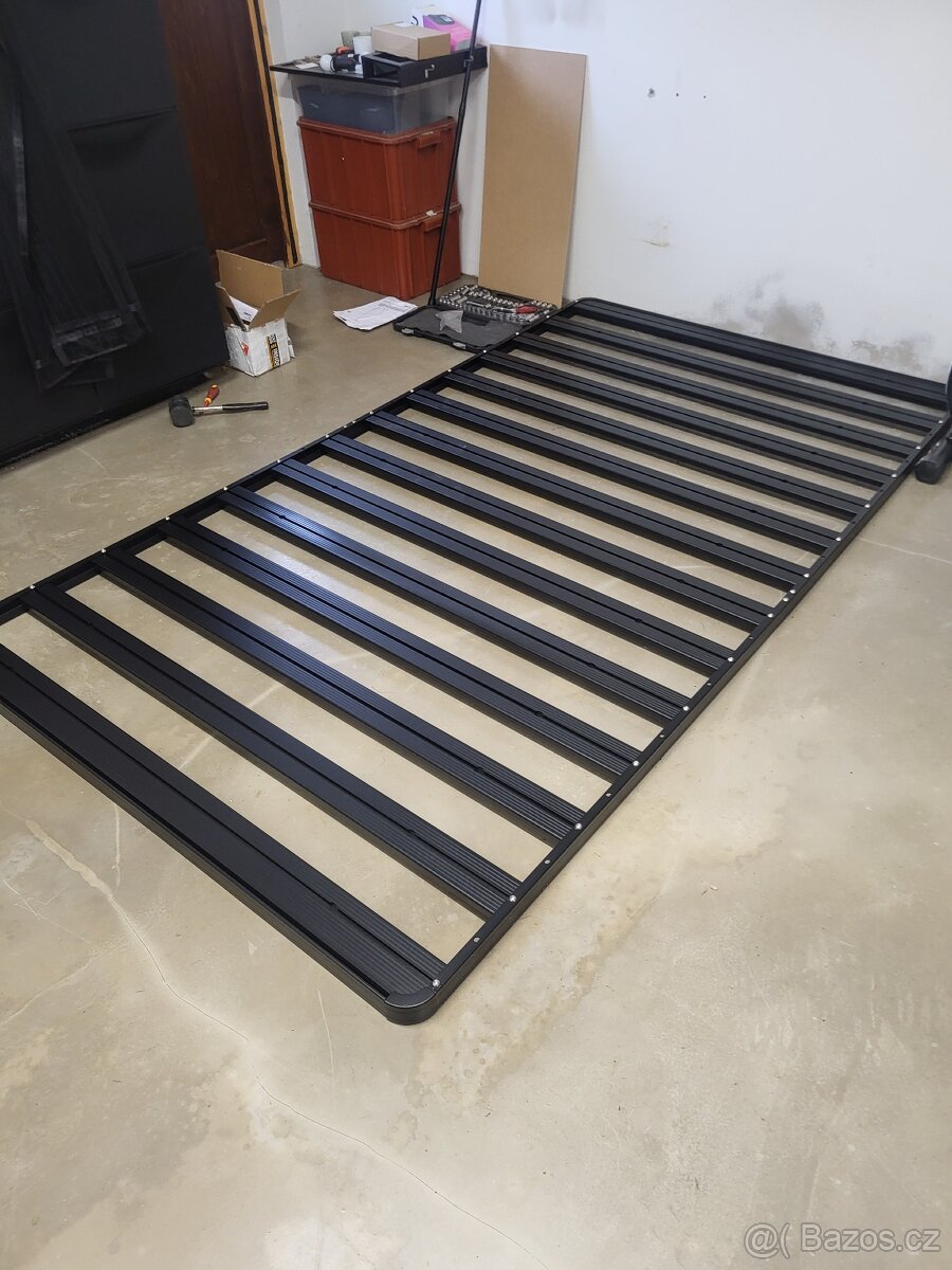 Zahradka roofrack talento trafic - 2