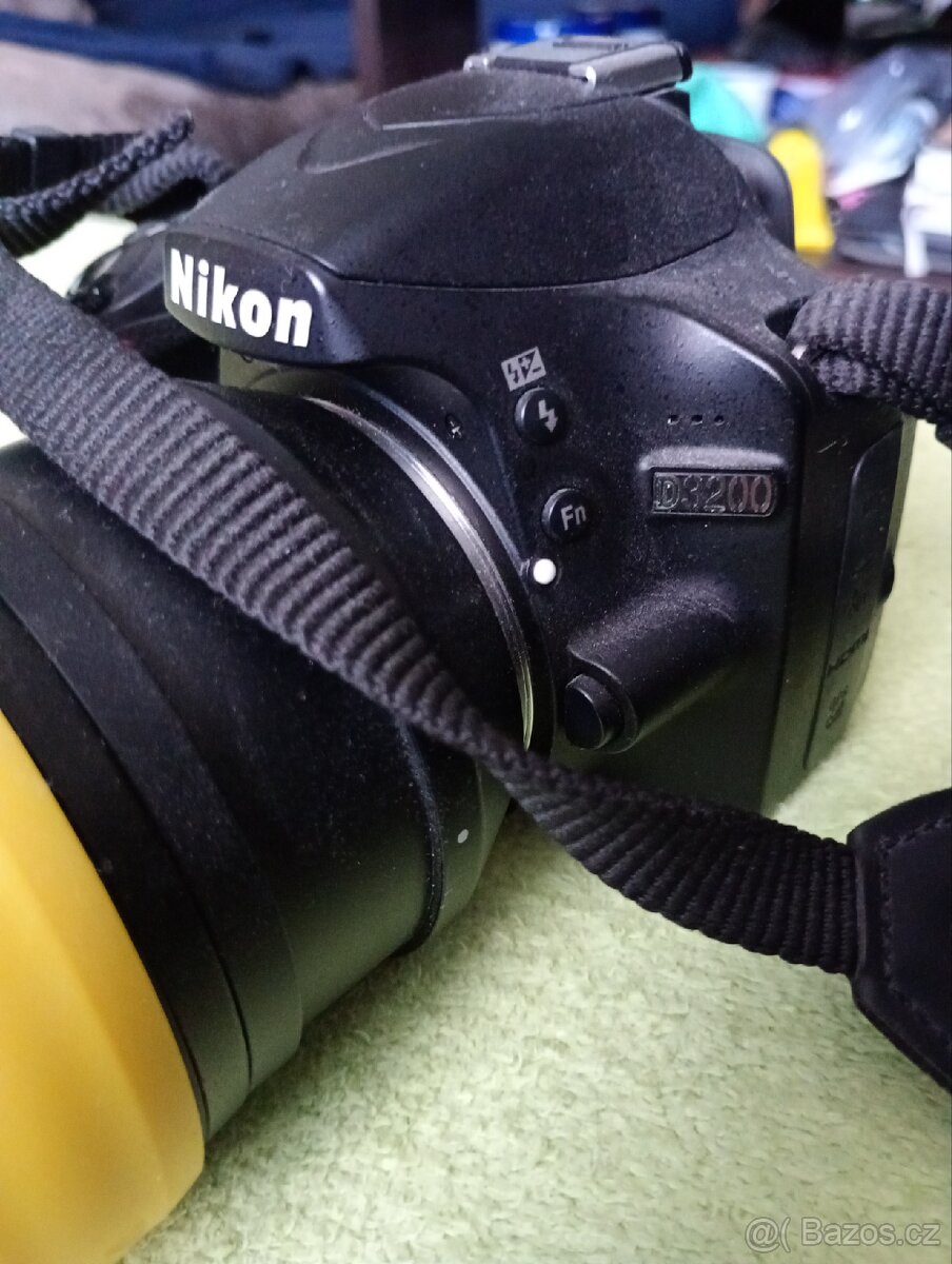 Foťák Nikkon - 2